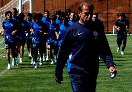 Belediyespor'da b�y�k sevin�