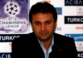 Aya�a kalkaca��z