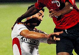 Başkentte sessiz gece