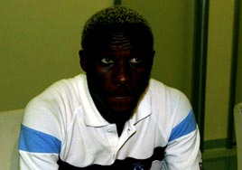 Yattara: Sabr�m kalmad�