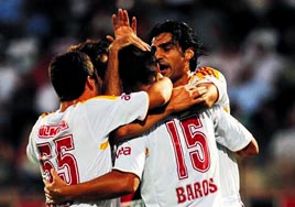 �ddaa'n�n kral� oldu