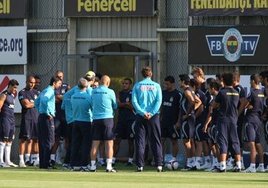 Fenerbah�e Rize'de