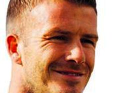 Beckham'� istiyor