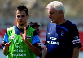 Gabri� kadroya girecek