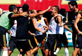 Resitale haz�r�m