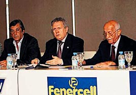 Ba�kan g�r�� ald�