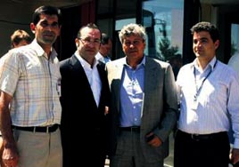 Luce'ye b�y�k ilgi