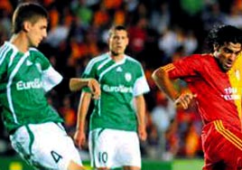 Ma��n en heyecanl� dakikalar�