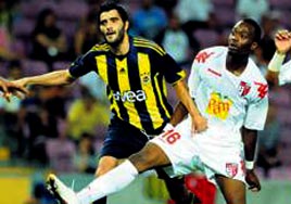 Ma��n en heyecanl� dakikalar�