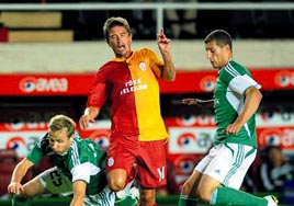 Kul�bedeki kral Kewell