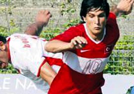 'Lampard' Necip iddial