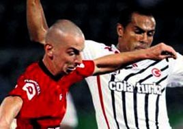 Ma��n en heyecanl� dakikalar�