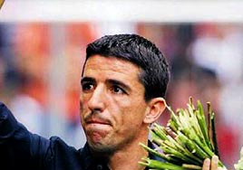 Roy Makaay haz�r