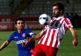 Samsunspor fırsat tepti
