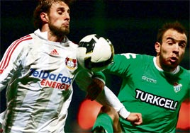 G.Saray Sercan'� bug�n bitirecek