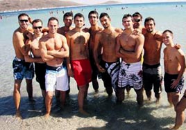 Efeler stres att�lar