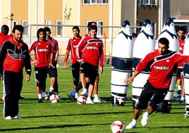 Tak�ma gol ve �ut �al��t�rd�