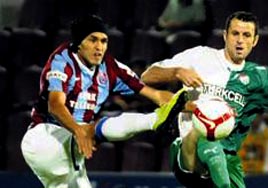 Ma��n en heyecanl� dakikalar�