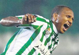 Aurelio Betis'te kald�