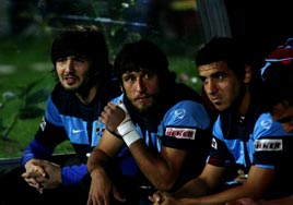 Egemen kul�beyi boylad�