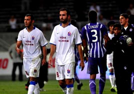 Golc�lere tepki b�y�yor