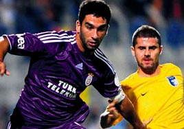 Arda i�ini yapt�