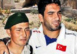 �rg�p'te moral depolad�lar