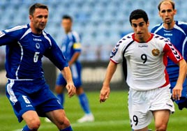 Bosna takılmadı