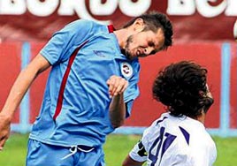Güngören farklı yendi
