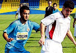 Tarsus zor kazandı
