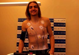 Rijkaard'dan Caner'e: Bravo