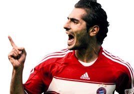 Hamit G.Saray'a imza attı