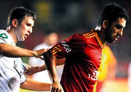 Arda yine zirvede
