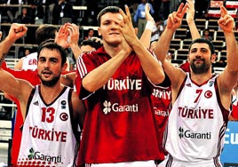 Avrupa'da T�rk Dev'rimi