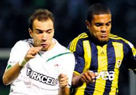 Maçın en heyecanlı dakikaları