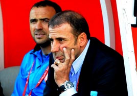 Avc�: Utan� verici skor