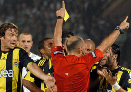 Fenerbah�e'yi lin� etmek istiyorlar