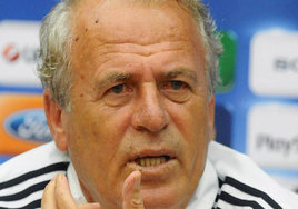 Mustafa Denizli net konu�tu