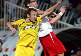 A.G�c�'nden TFF'ye b�y�k �fke