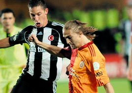 Caner Erkin ilk 11'e do�ru