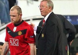 Rooney'in srr ortaya kt