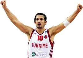 15 dakika dayandık