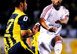 Bucaspor fırsat tepti