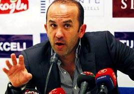 �zdilek: Evde fire vermeyiz