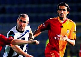 Ma��n en heyecanl� dakikalar�