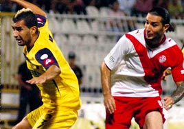 Benim i�im gol atmak