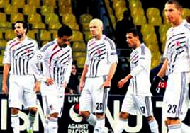 Ma��n en heyecanl� dakikalar�