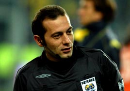 Cüneyt Çakır sahnede