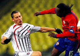 Holosko'nun aya�� k�r�ld�