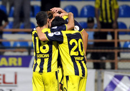 �zmir'de 'hoca's�z ma�!